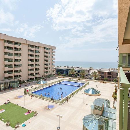 Apartment Patacona Beach 9 Валенсія Екстер'єр фото