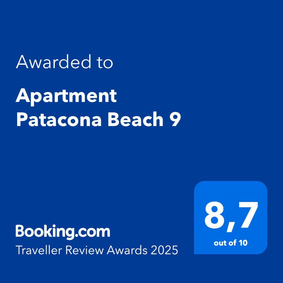 Apartment Patacona Beach 9 Валенсія Екстер'єр фото