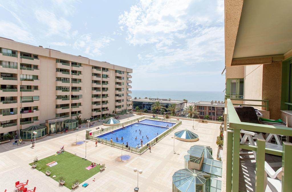 Apartment Patacona Beach 9 Валенсія Екстер'єр фото